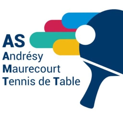 Logo Andréesy Maurecourt Tennis de Table